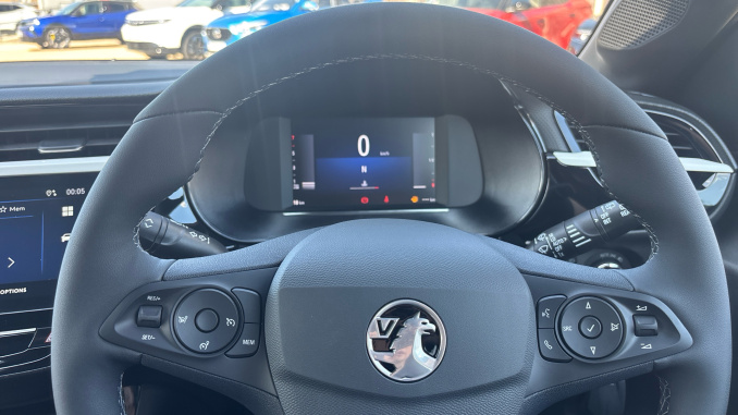 Vauxhall Corsa 1.2 Turbo GS 5dr Auto Petrol Hatchback - Image 39